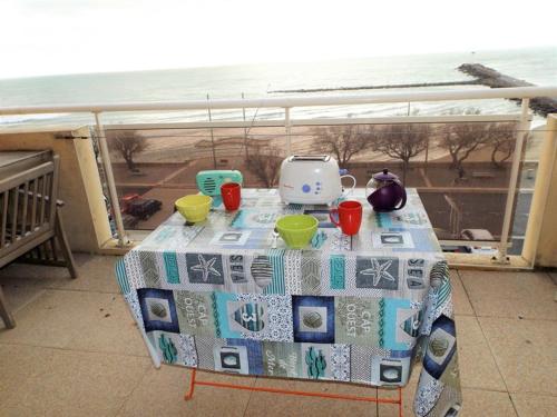 Appartement Le Grau d'Agde, 2 pièces, 4 personnes - FR-1-423-176