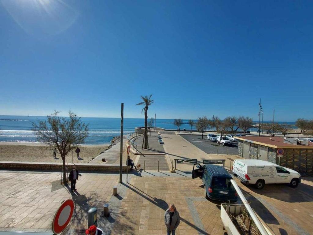 Appartement Le Grau d'Agde, 2 pièces, 4 personnes - FR-1-423-194 8 Boulevard du Front de Mer Bâtiment A, 34300 Le Grau-dʼAgde