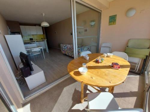 Appartement Le Grau d'Agde, 2 pièces, 4 personnes - FR-1-423-194