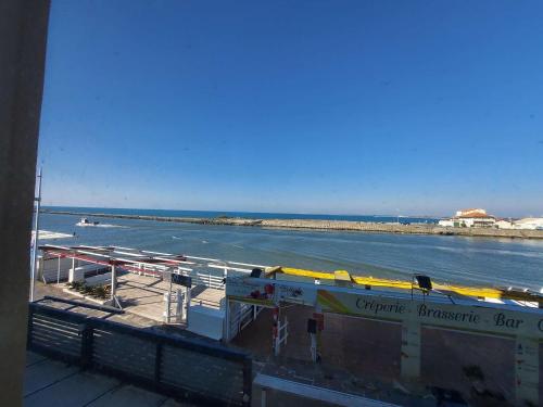 Appartement Le Grau d'Agde, 2 pièces, 4 personnes - FR-1-423-201