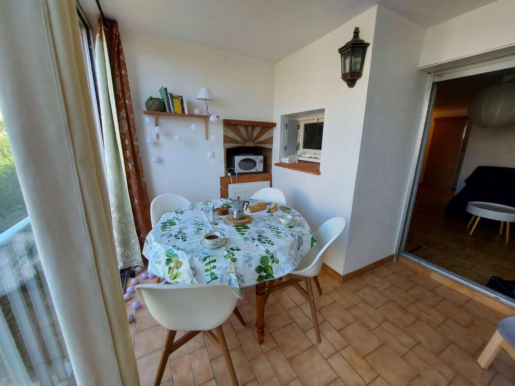 Appartement Le Grau d'Agde, 2 pièces, 4 personnes - FR-1-423-222 39 Avenue du Littoral Bât C - 1er étage, 34300 Le Grau-dʼAgde