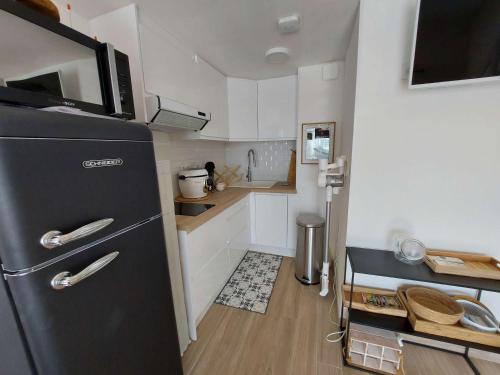 Appartement Le Grau d'Agde, 2 pièces, 4 personnes - FR-1-423-233