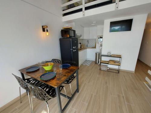 Appartement Le Grau d'Agde, 2 pièces, 4 personnes - FR-1-423-233