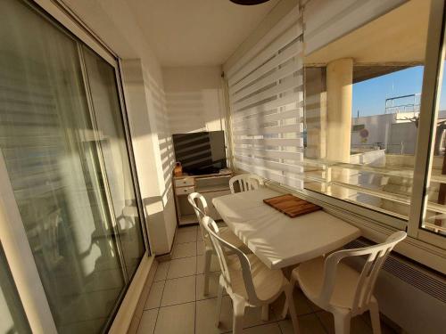 Appartement Le Grau d'Agde, 2 pièces, 4 personnes - FR-1-423-237