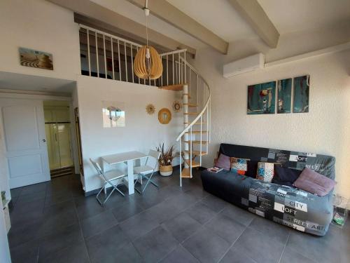 Appartement Le Grau d'Agde, 2 pièces, 4 personnes - FR-1-423-247