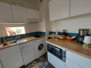 Appartement Le Grau d'Agde, 2 pièces, 4 personnes - FR-1-423-247