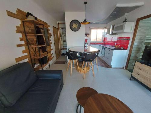 Appartement Le Grau d'Agde, 2 pièces, 4 personnes - FR-1-423-259