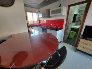 Appartement Le Grau d'Agde, 2 pièces, 4 personnes - FR-1-423-259