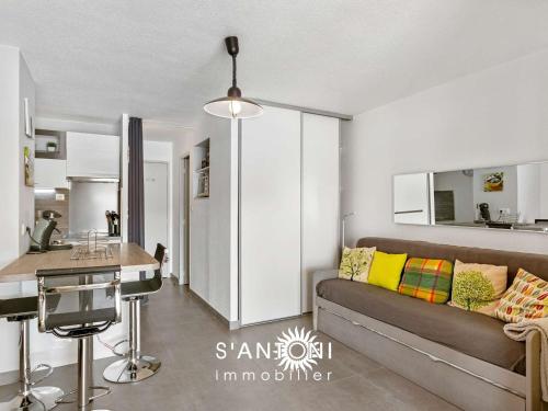 Appartement Le Grau d'Agde, 2 pièces, 4 personnes - FR-1-423-63