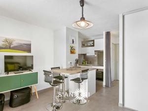 Appartement Le Grau d'Agde, 2 pièces, 4 personnes - FR-1-423-63