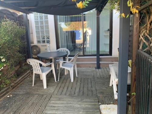 Appartement Le Grau d'Agde, 2 pièces, 5 personnes - FR-1-423-252
