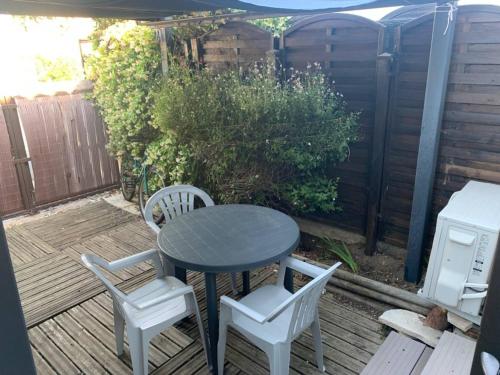 Appartement Le Grau d'Agde, 2 pièces, 5 personnes - FR-1-423-252