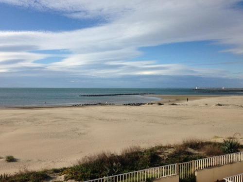 Appartement Le Grau d'Agde, 2 pièces, 6 personnes - FR-1-423-196