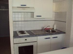 Appartement Le Grau d'Agde, 2 pièces, 6 personnes - FR-1-423-196