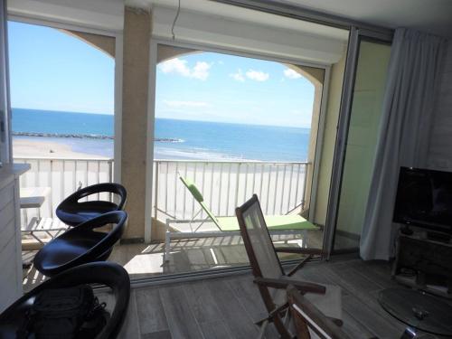 Appartement Le Grau d'Agde, 3 pièces, 4 personnes - FR-1-423-172