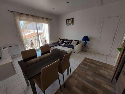Appartement Le Grau d'Agde, 3 pièces, 4 personnes - FR-1-423-260