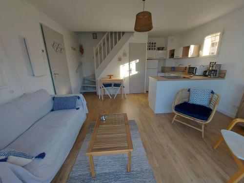 Appartement Le Grau d'Agde, 3 pièces, 4 personnes - FR-1-423-262