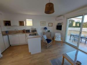 Appartement Le Grau d'Agde, 3 pièces, 4 personnes - FR-1-423-262