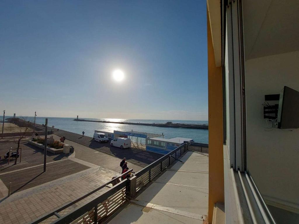 Appartement Appartement Le Grau d'Agde, 3 pièces, 5 personnes - FR-1-423-263 1 Boulevard du Front de Mer 34300 Le Grau-dʼAgde