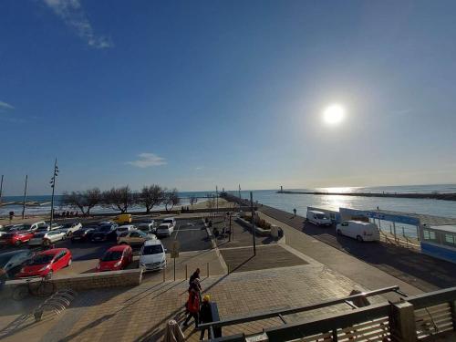 Appartement Le Grau d'Agde, 3 pièces, 5 personnes - FR-1-423-263