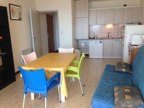 Appartement Le Grau d'Agde, 3 pièces, 6 personnes - FR-1-423-180