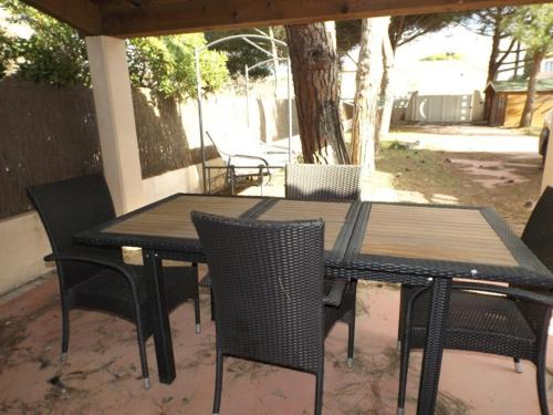 Appartement Le Grau d'Agde, 3 pièces, 6 personnes - FR-1-423-184