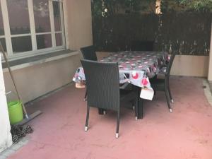 Appartement Le Grau d'Agde, 3 pièces, 6 personnes - FR-1-423-184
