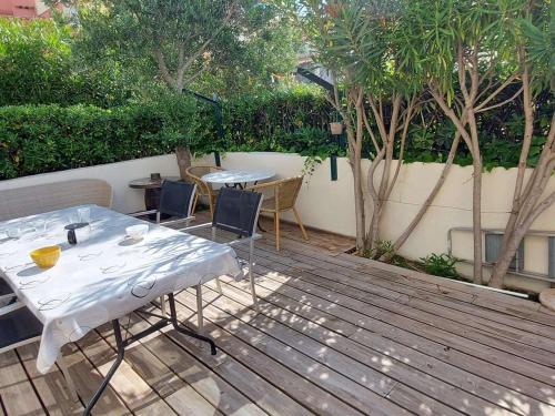 Appartement Le Grau d'Agde, 3 pièces, 6 personnes - FR-1-423-253