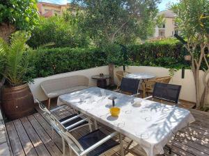 Appartement Le Grau d'Agde, 3 pièces, 6 personnes - FR-1-423-253