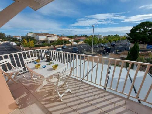 Appartement Le Grau d'Agde, 3 pièces, 6 personnes - FR-1-423-261