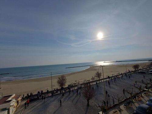 Appartement Le Grau d'Agde, 3 pièces, 6 personnes - FR-1-423-265