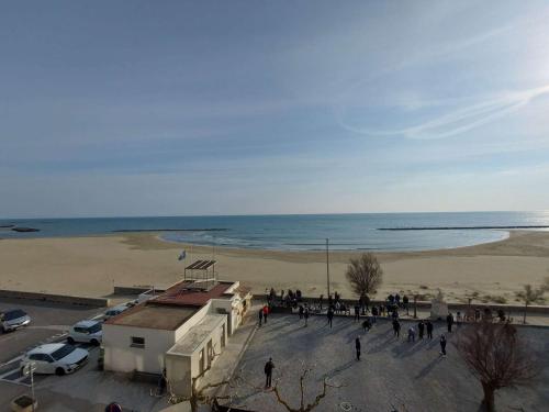 Appartement Le Grau d'Agde, 3 pièces, 6 personnes - FR-1-423-265
