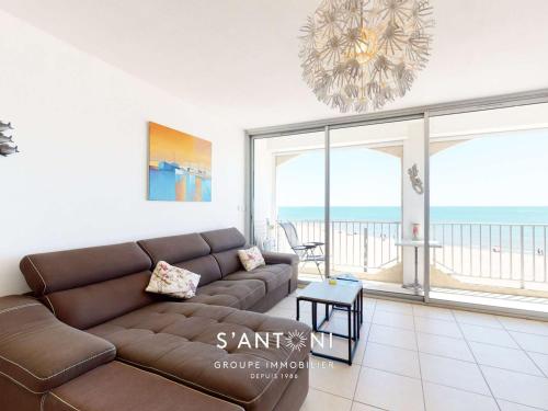 Appartement Le Grau d'Agde, 3 pièces, 7 personnes - FR-1-423-256
