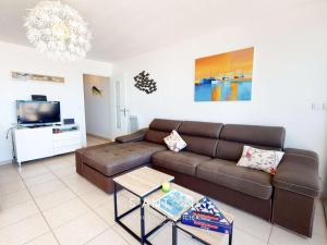 Appartement Le Grau d'Agde, 3 pièces, 7 personnes - FR-1-423-256