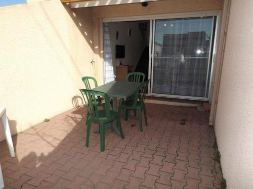 Appartement Le Grau d'Agde, 3 pièces, 8 personnes - FR-1-423-187