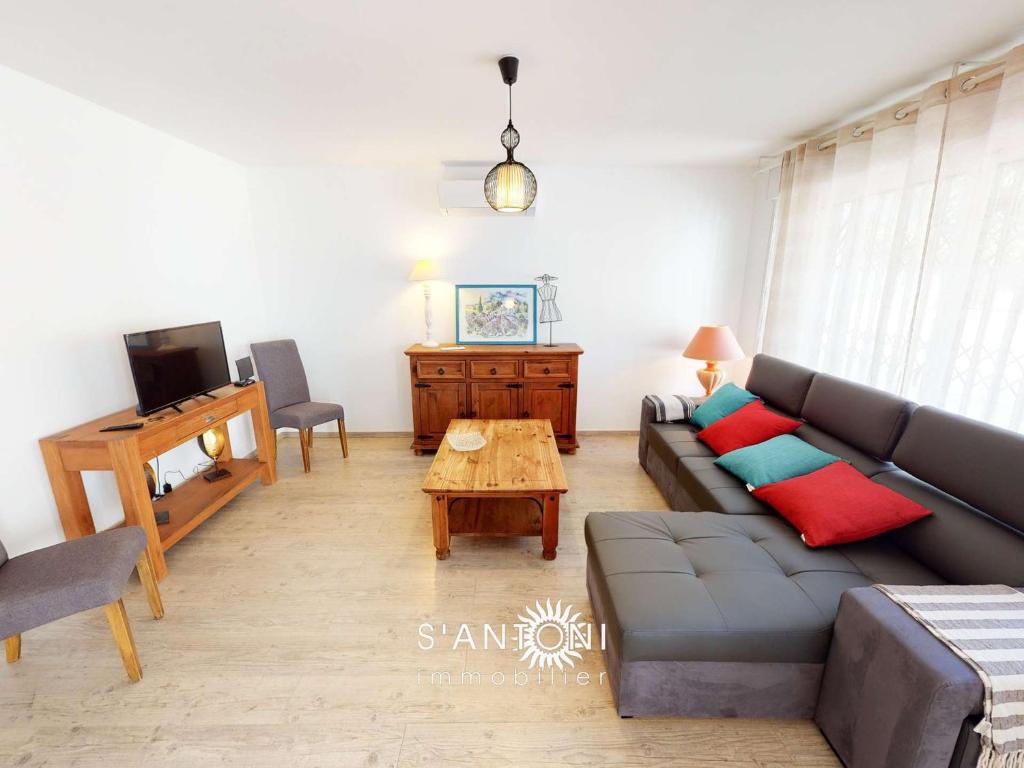 Appartement Le Grau d'Agde, 4 pièces, 6 personnes - FR-1-423-232 6 Rue du Capitaine Jean Gout, 34300 Le Grau-dʼAgde