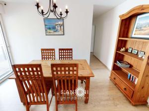 Appartement Appartement Le Grau d'Agde, 4 pièces, 6 personnes - FR-1-423-232 6 Rue du Capitaine Jean Gout 34300 Le Grau-dʼAgde Languedoc-Roussillon