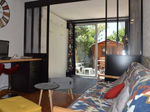 Appartement Le Grau-du-Roi, 1 pièce, 4 personnes - FR-1-250-127