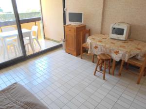 Appartement Appartement Le Grau-du-Roi, 1 pièce, 4 personnes - FR-1-250-179 2 IMPASSE DES ANEMONES ENTREE C - 1ER ETAGE - PORTE 16 30240 Le Grau-du-Roi Languedoc-Roussillon