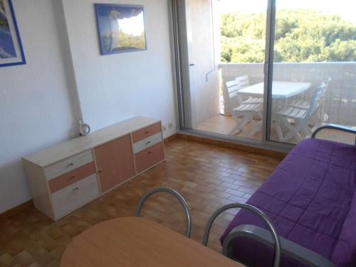 Appartement Le Grau-du-Roi, 1 pièce, 4 personnes - FR-1-250-182