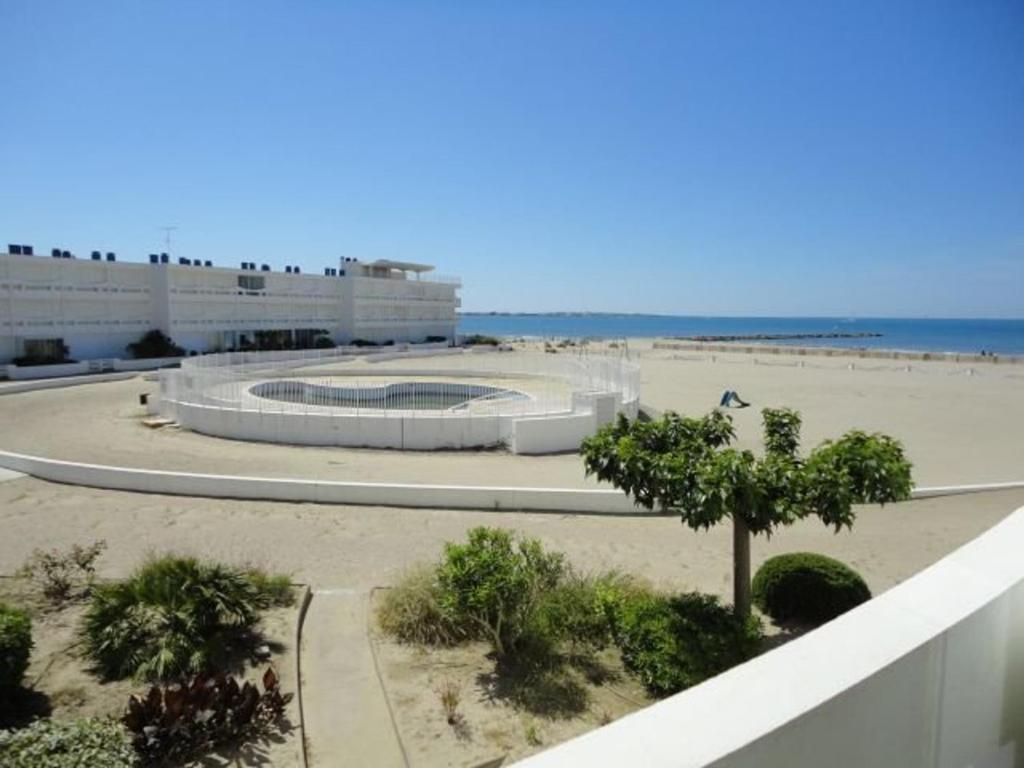 Appartement Le Grau-du-Roi, 2 pièces, 4 personnes - FR-1-250-187 1179 BOULEVARD DU DR JEAN BASTIDE ENTREE 9 ETAGE 2 PTE N°549 PK COLLECTIF, 30240 Le Grau-du-Roi
