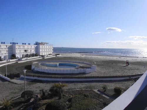 Appartement Le Grau-du-Roi, 2 pièces, 4 personnes - FR-1-250-187