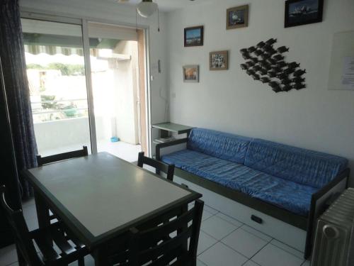 Appartement Le Grau-du-Roi, 2 pièces, 4 personnes - FR-1-250-216