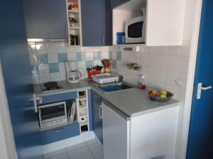 Appartement Le Grau-du-Roi, 2 pièces, 4 personnes - FR-1-250-216