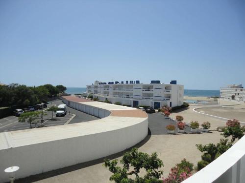 Appartement Le Grau-du-Roi, 2 pièces, 4 personnes - FR-1-250-235