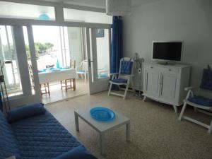Appartement Le Grau-du-Roi, 2 pièces, 4 personnes - FR-1-250-235