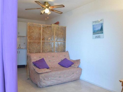 Appartement Le Grau-du-Roi, 2 pièces, 4 personnes - FR-1-250-74