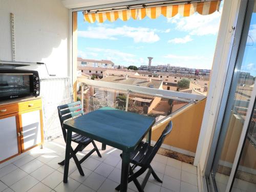 Appartement Le Grau-du-Roi, 2 pièces, 4 personnes - FR-1-307-11