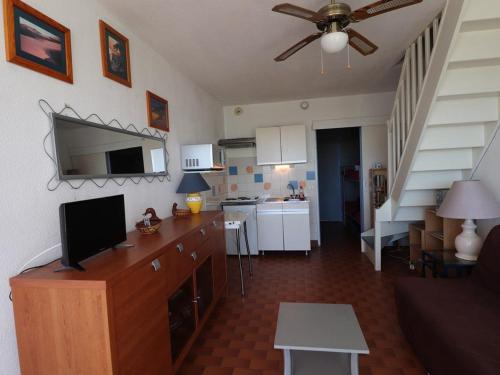 Appartement Le Grau-du-Roi, 2 pièces, 4 personnes - FR-1-307-150