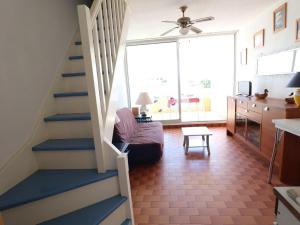 Appartement Le Grau-du-Roi, 2 pièces, 4 personnes - FR-1-307-150